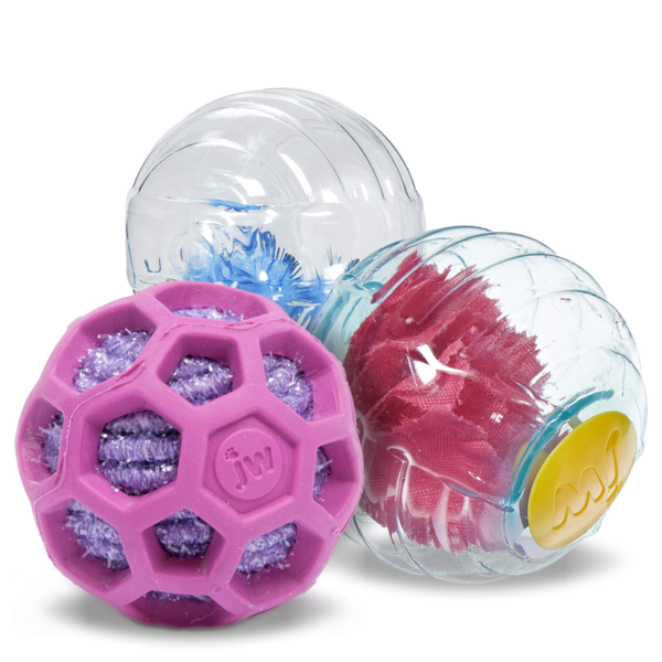 Cat Play and Toys Fish Ball